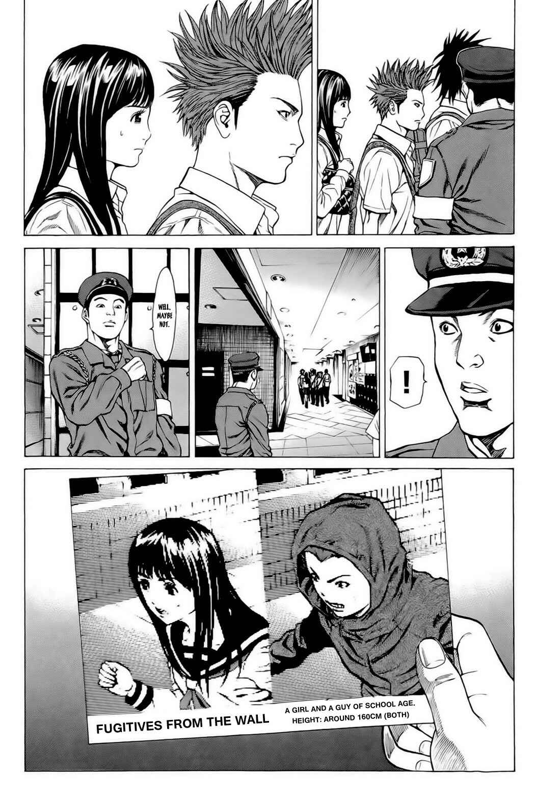 Page 17 Chapter 19 Creature!