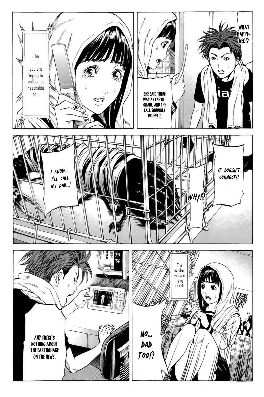 Page 3 Chapter 19 Creature!