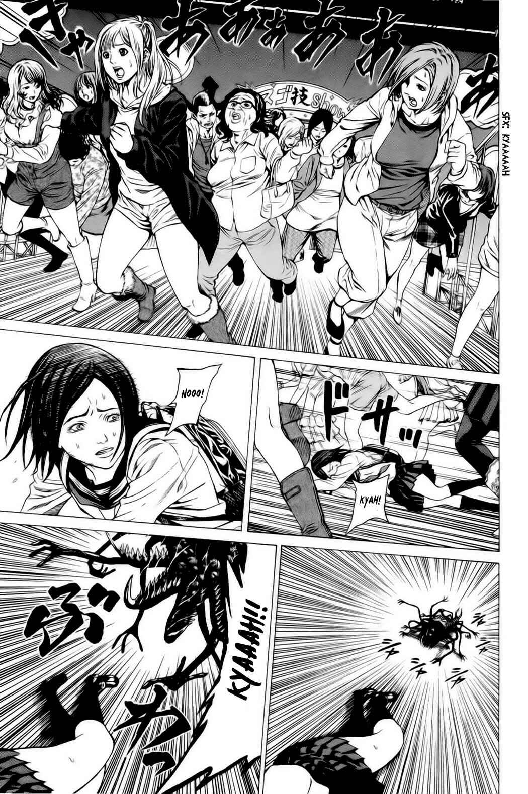 Page 31 Chapter 19 Creature!