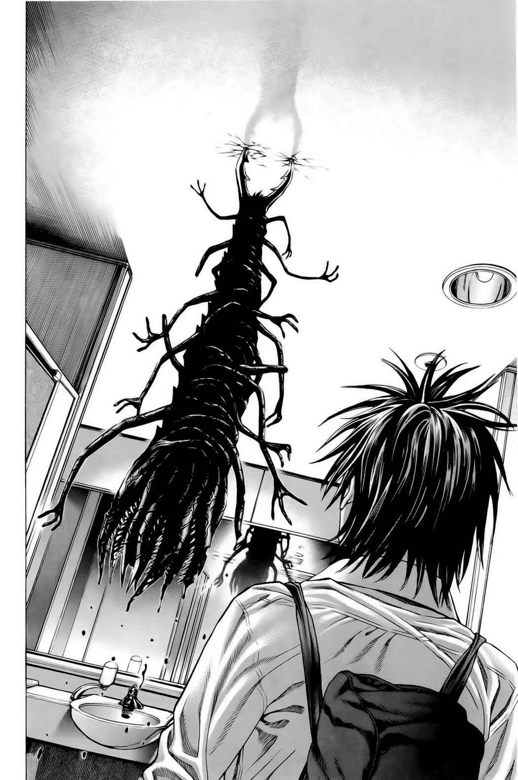 Page 40 Chapter 19 Creature!