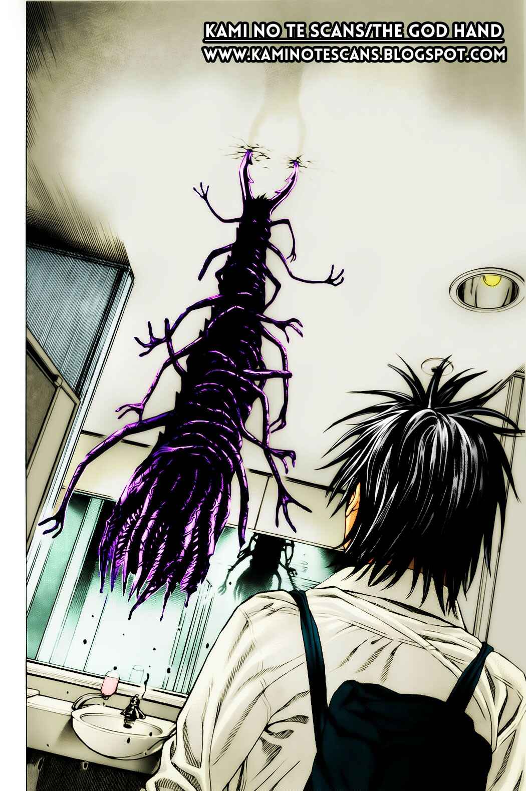 Page 41 Chapter 19 Creature!
