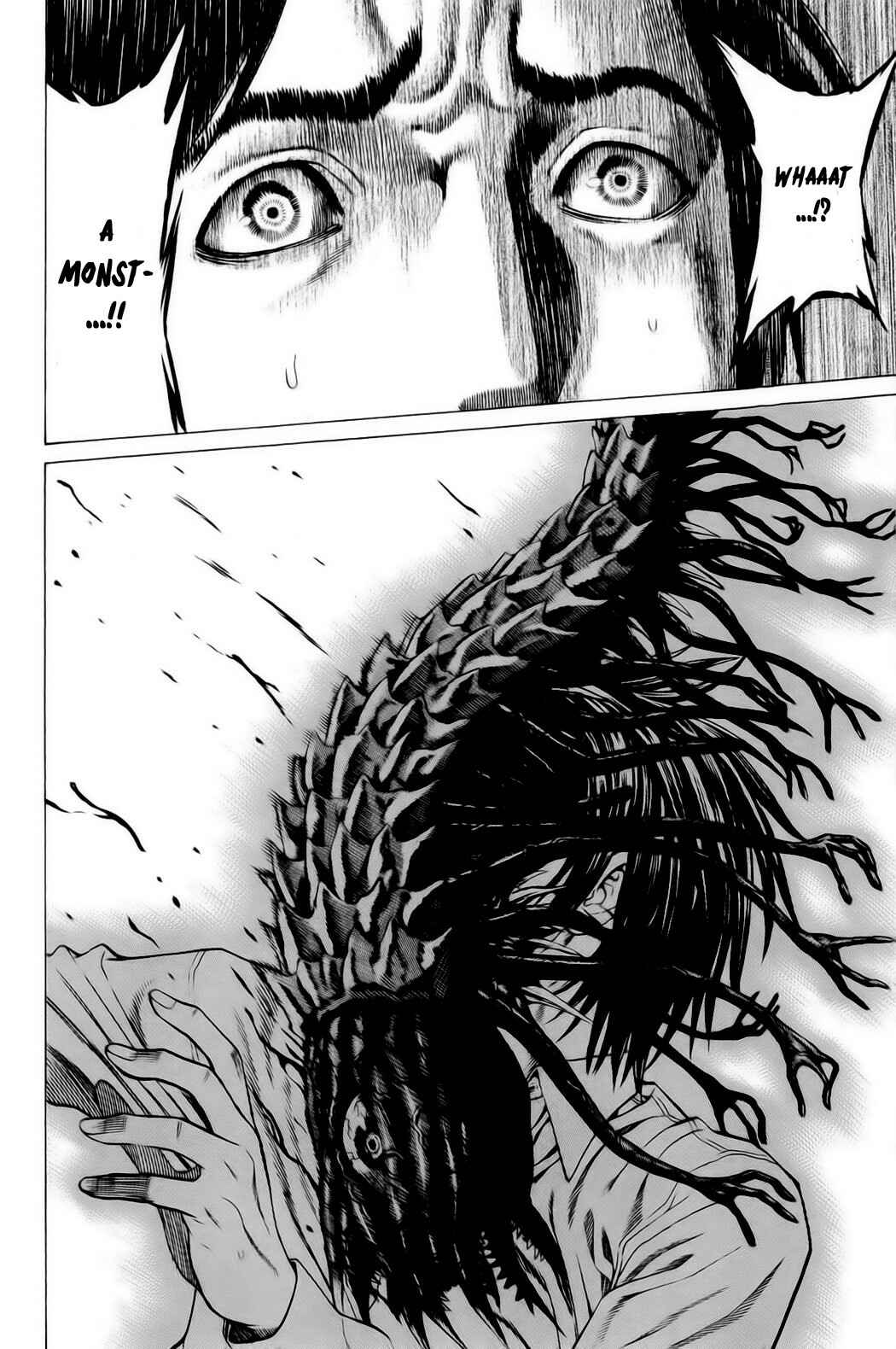 Page 44 Chapter 19 Creature!