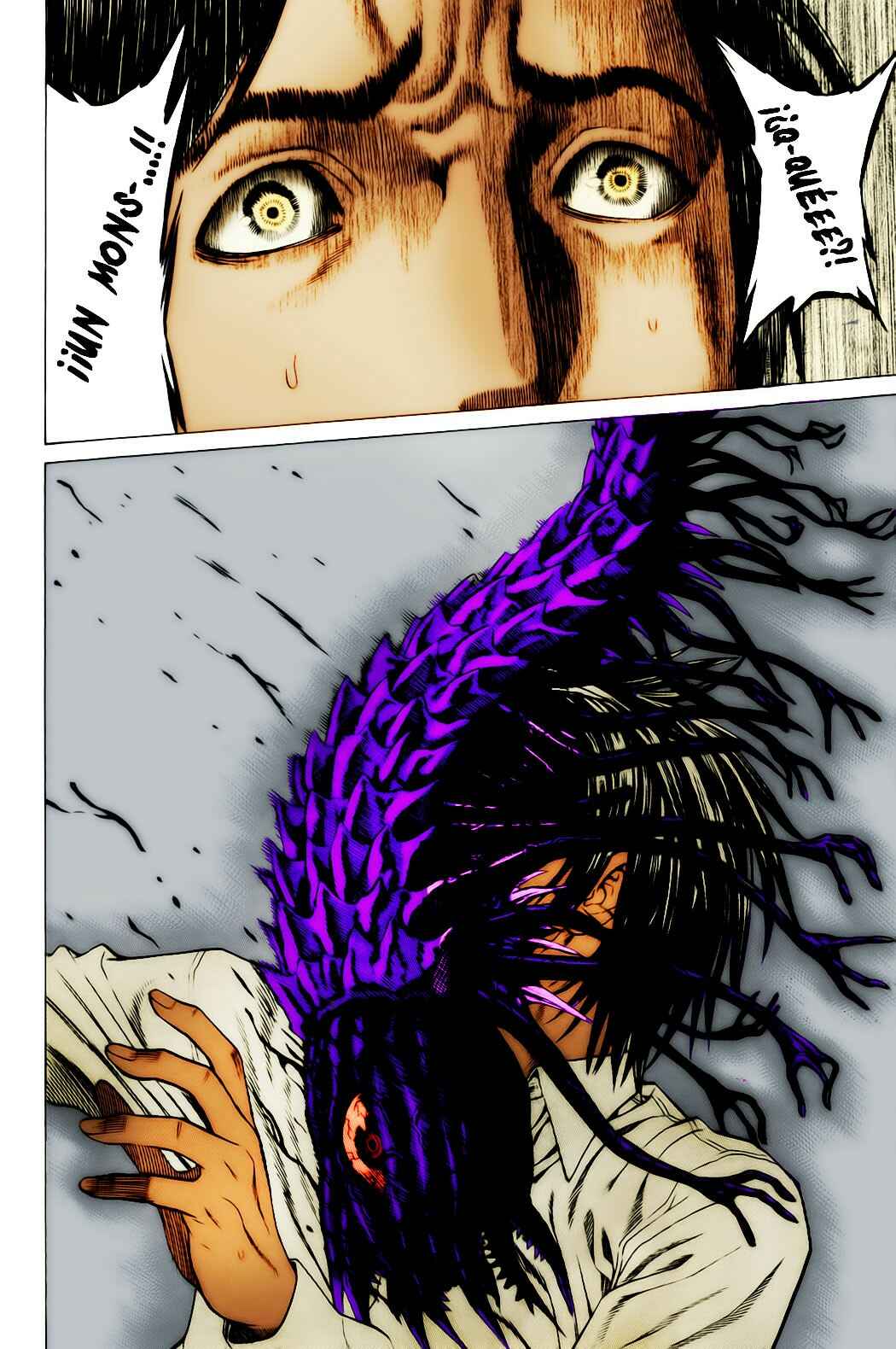 Page 45 Chapter 19 Creature!