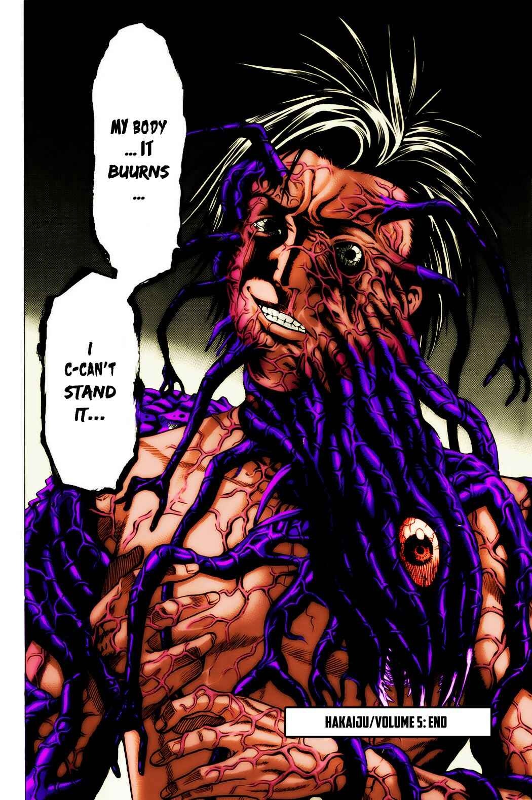 Page 53 Chapter 19 Creature!