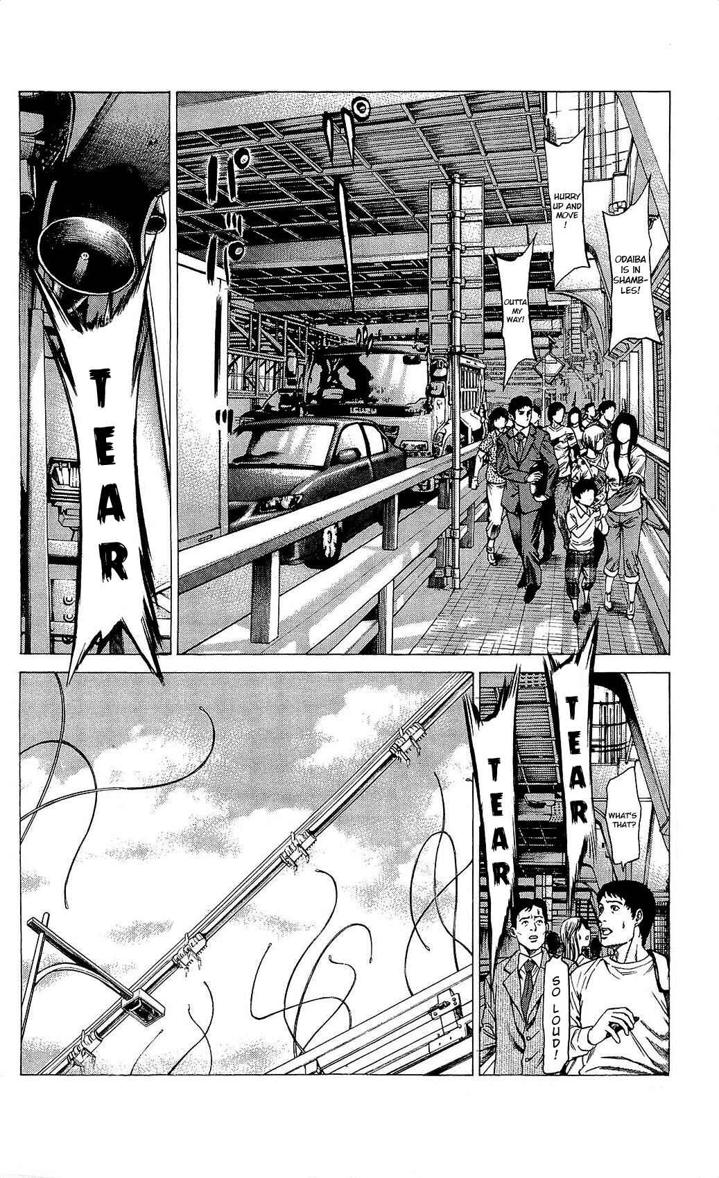 Page 13 Chapter 22 Creature!