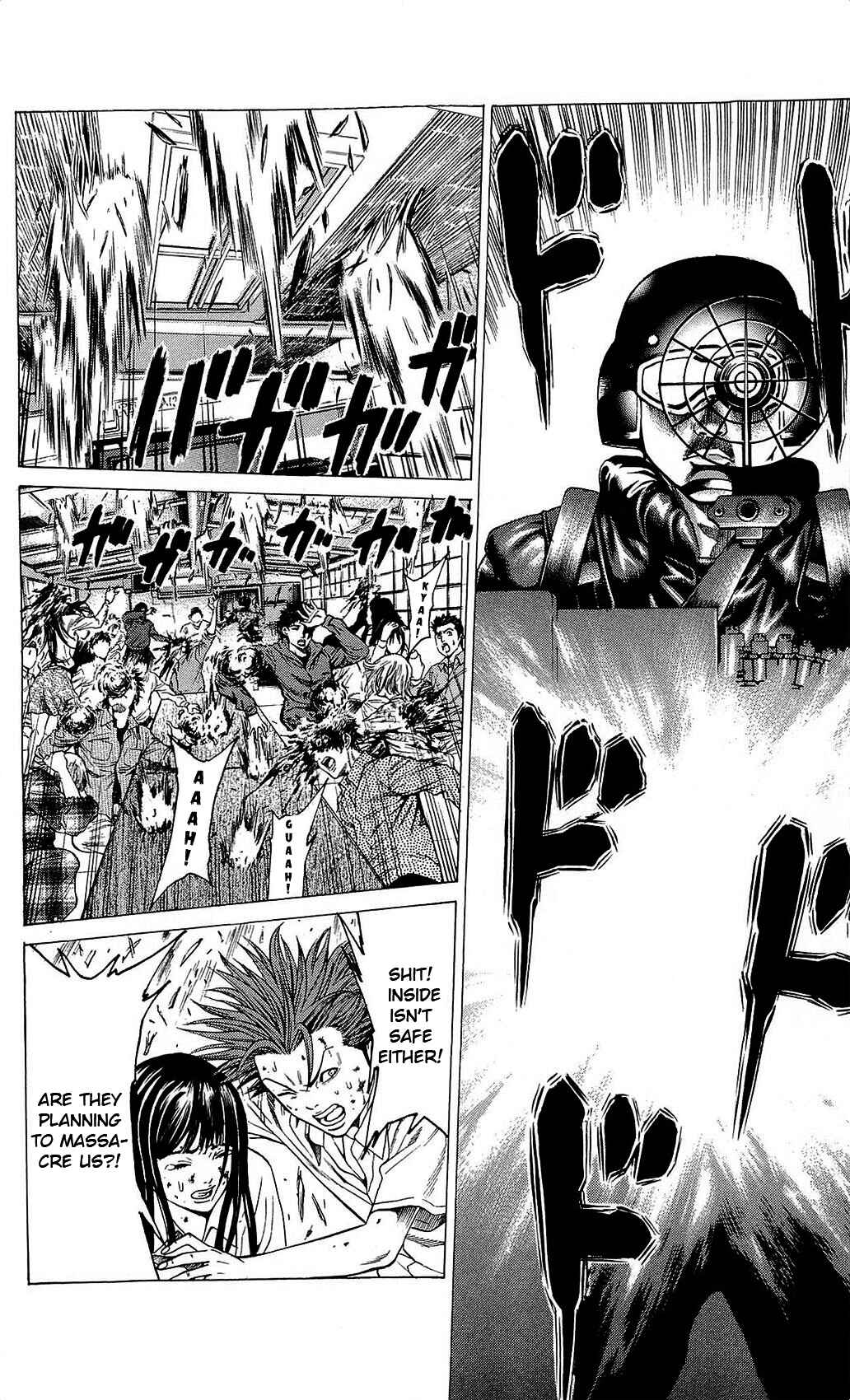 Page 29 Chapter 22 Creature!