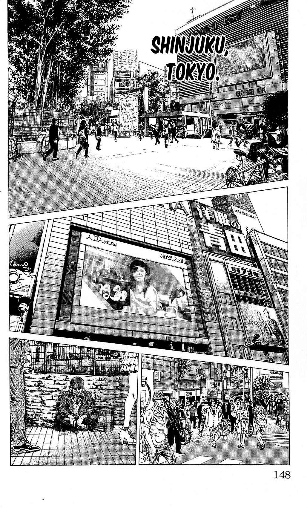 Page 42 Chapter 22 Creature!