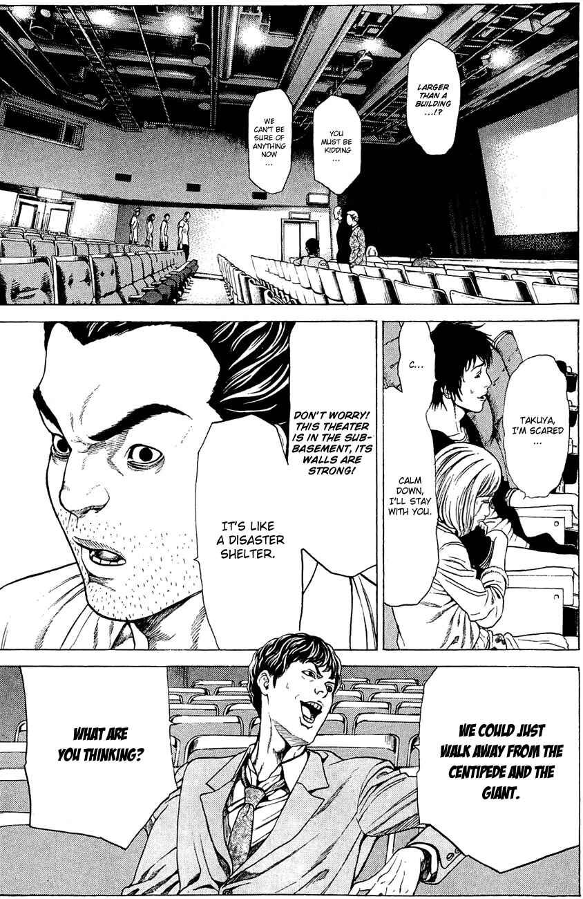 Page 23 Chapter 4 Creature!