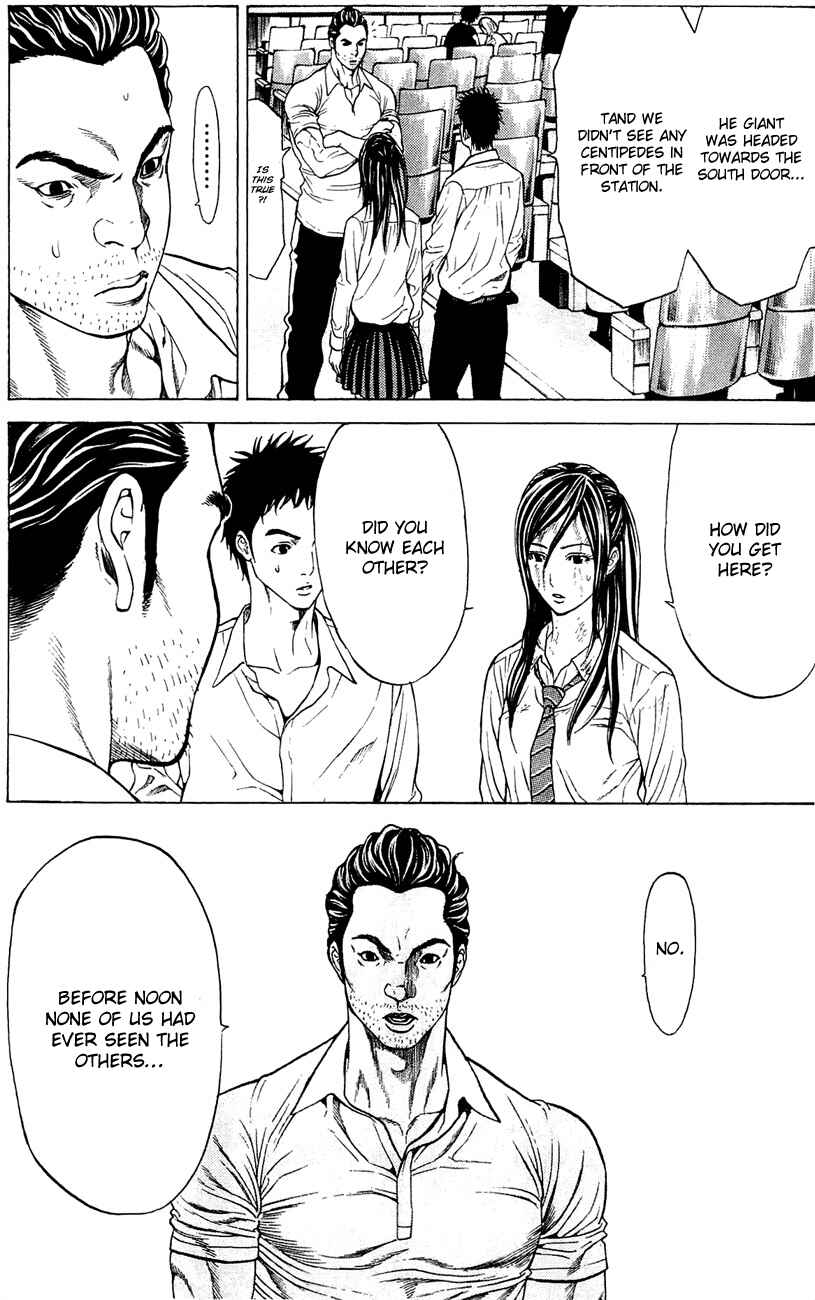 Page 24 Chapter 4 Creature!