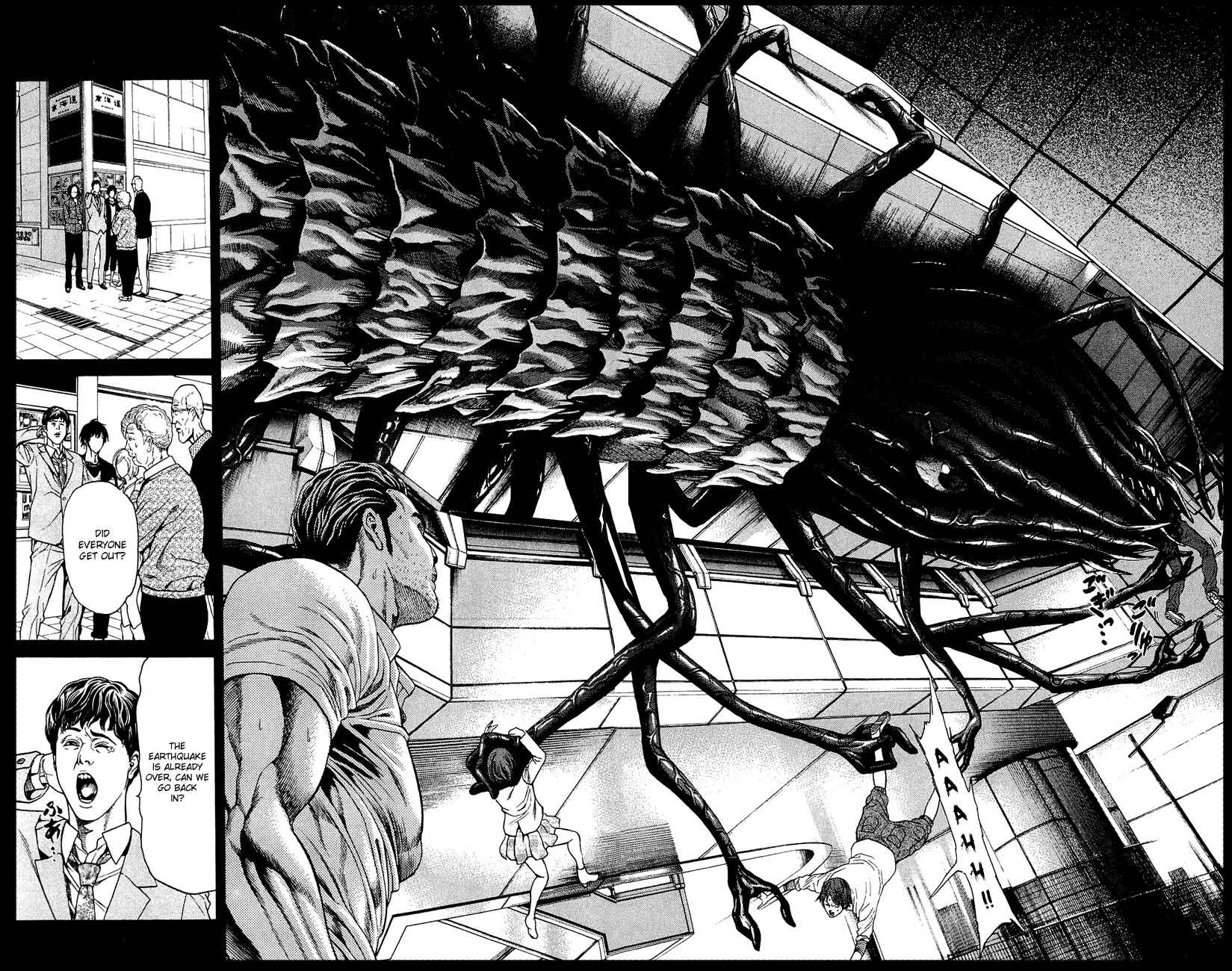 Page 27 Chapter 4 Creature!