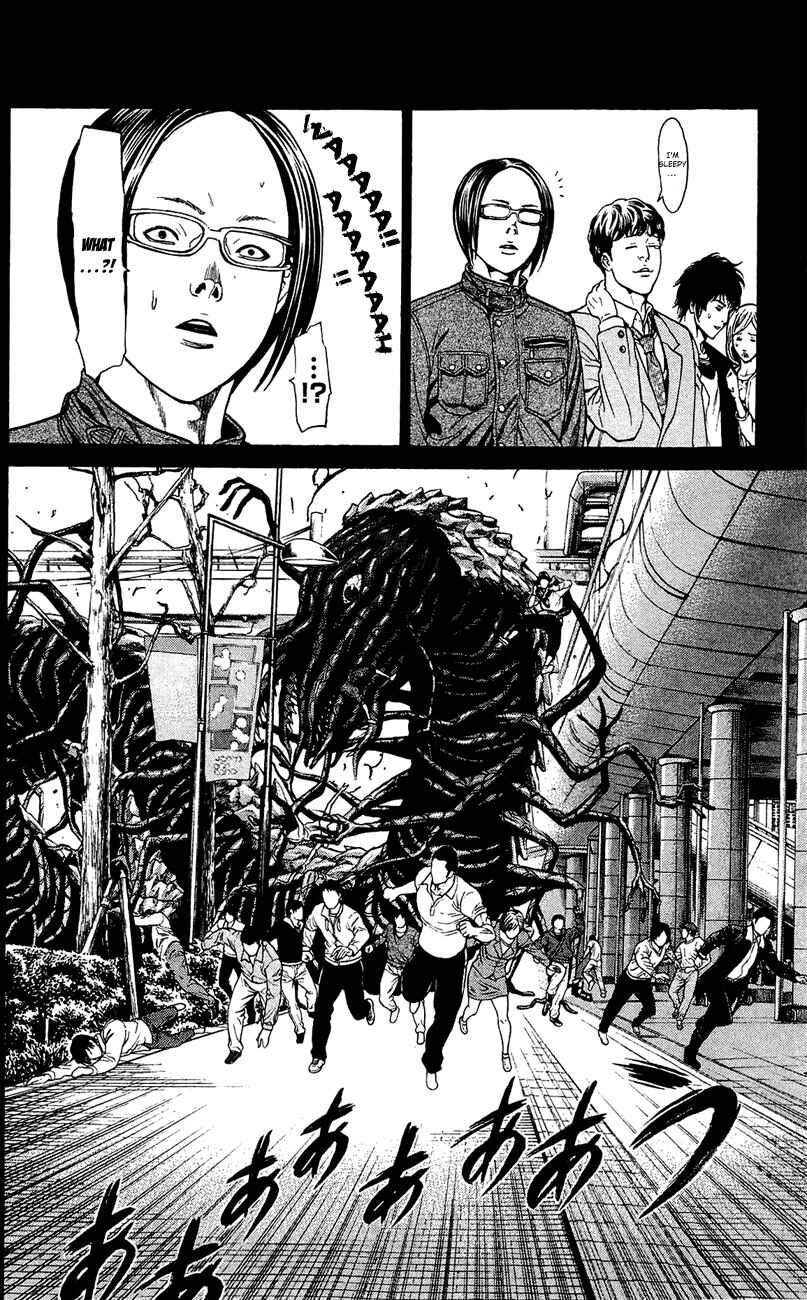 Page 28 Chapter 4 Creature!