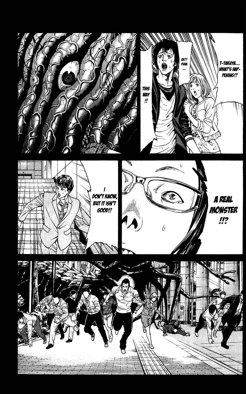 Page 29 Chapter 4 Creature!