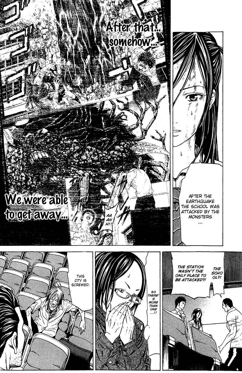Page 32 Chapter 4 Creature!