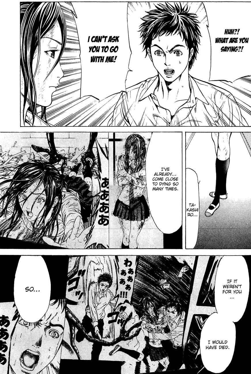 Page 41 Chapter 4 Creature!