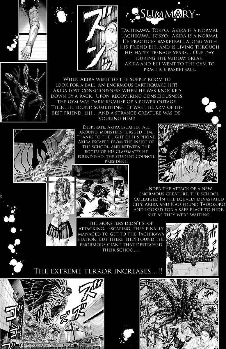 Page 6 Chapter 4 Creature!