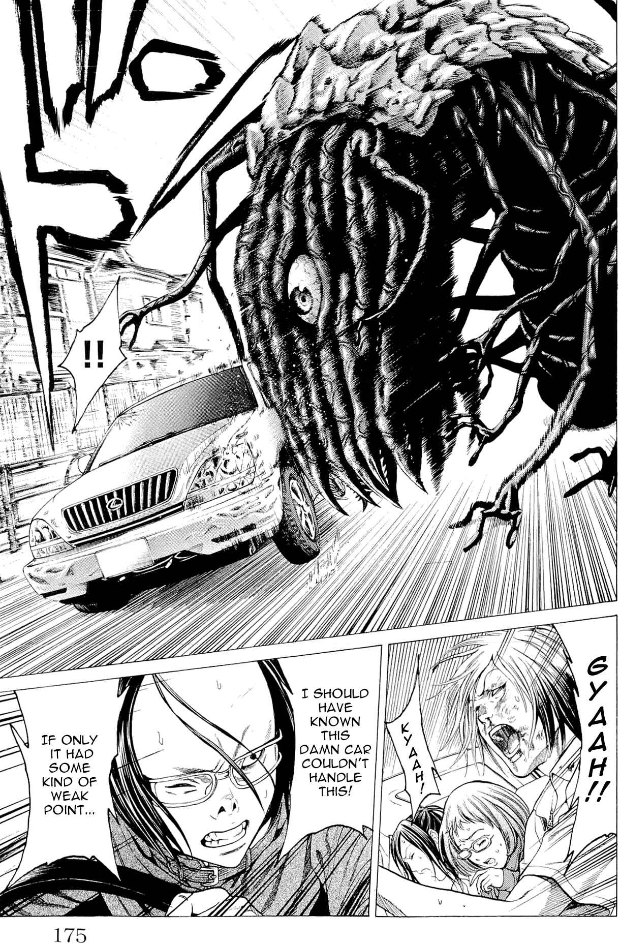Page 19 Chapter 11 Creature!
