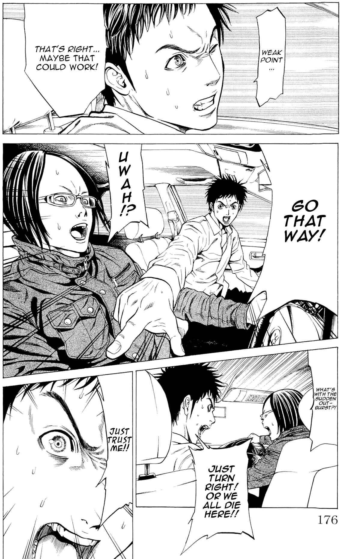 Page 20 Chapter 11 Creature!