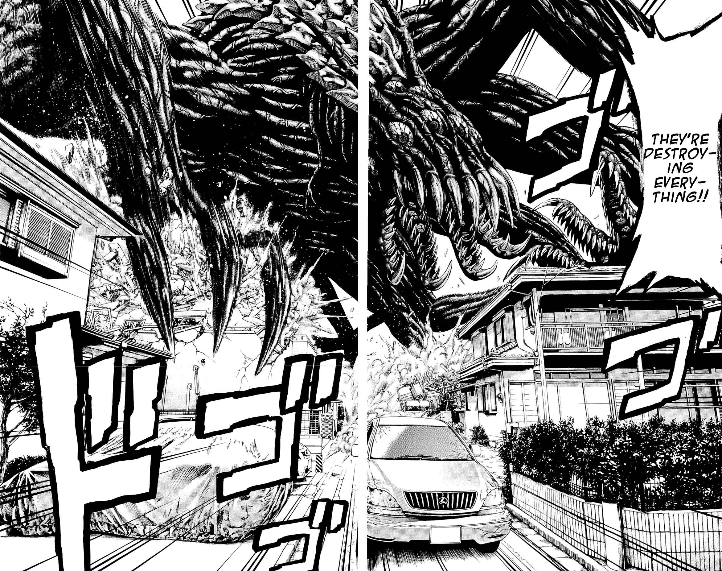 Page 22 Chapter 11 Creature!