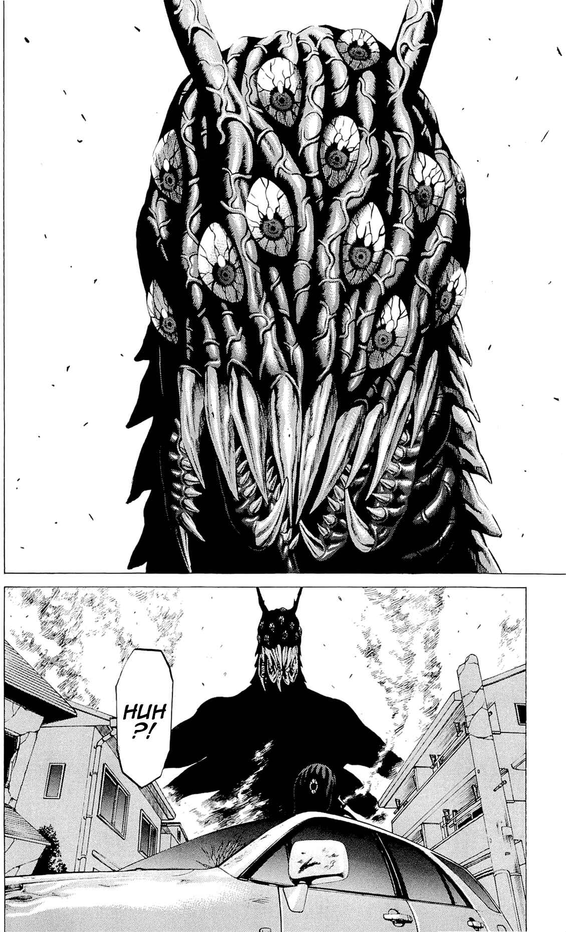 Page 26 Chapter 11 Creature!