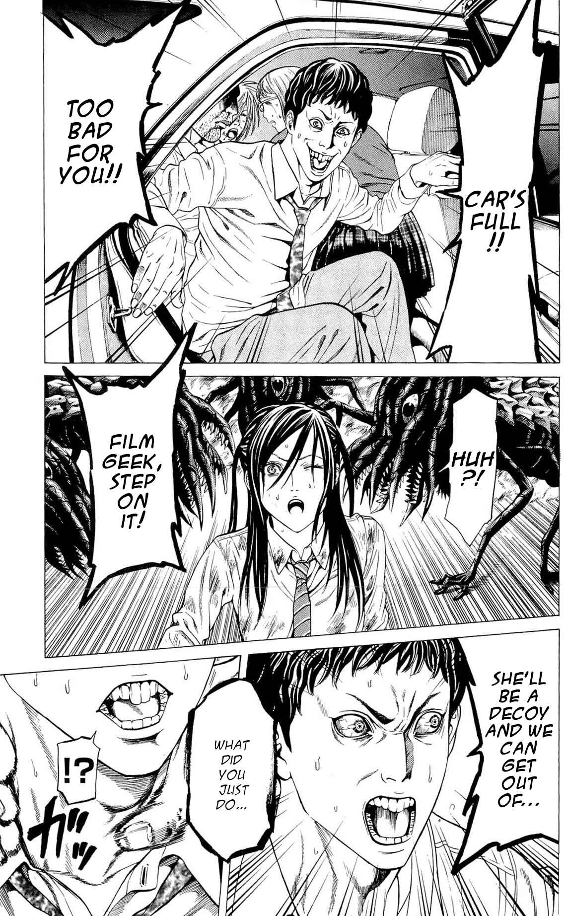 Page 5 Chapter 11 Creature!