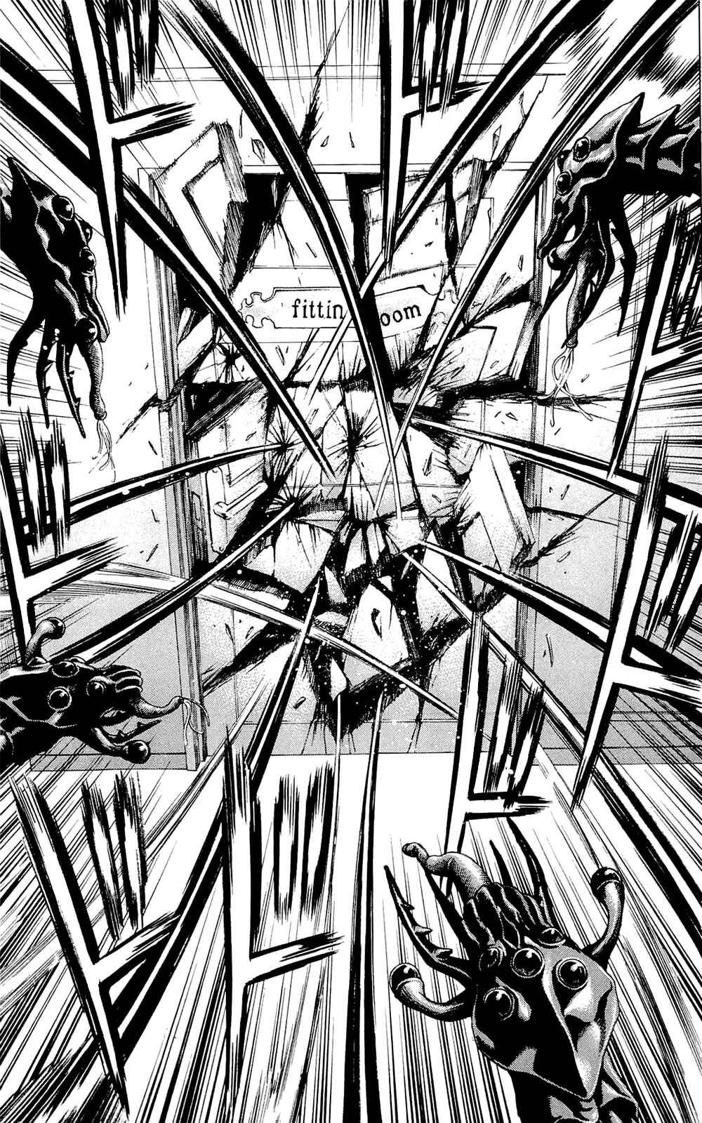 Page 13 Chapter 6 Creature!