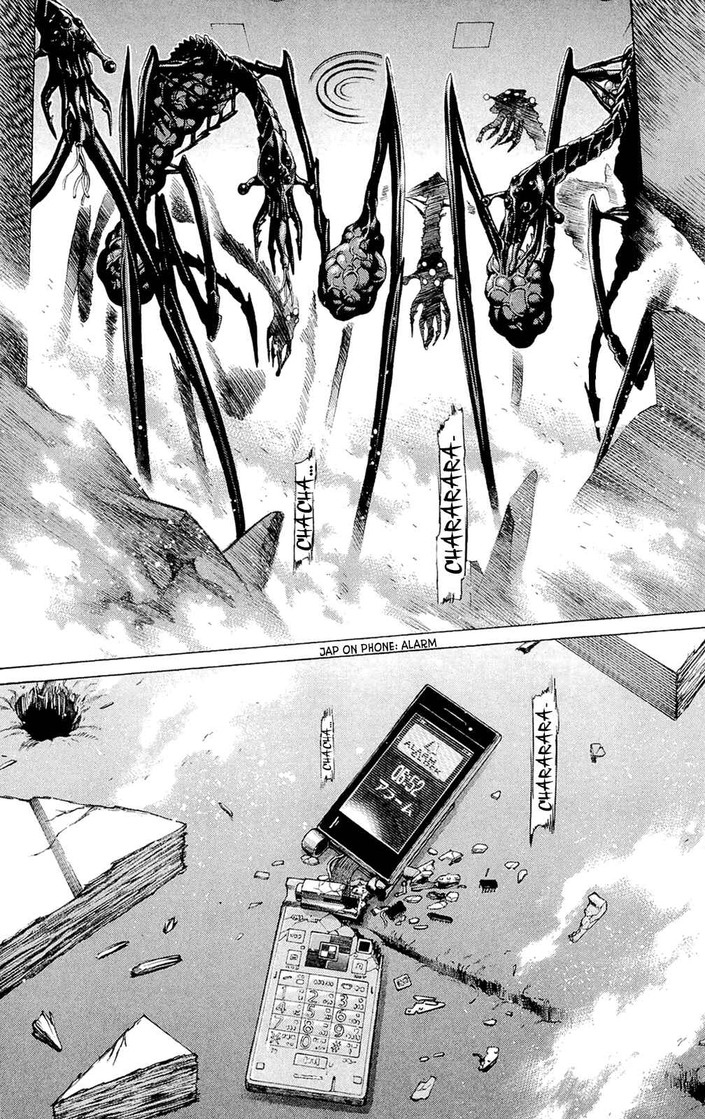 Page 14 Chapter 6 Creature!