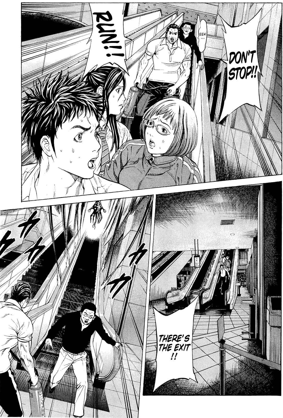 Page 25 Chapter 6 Creature!