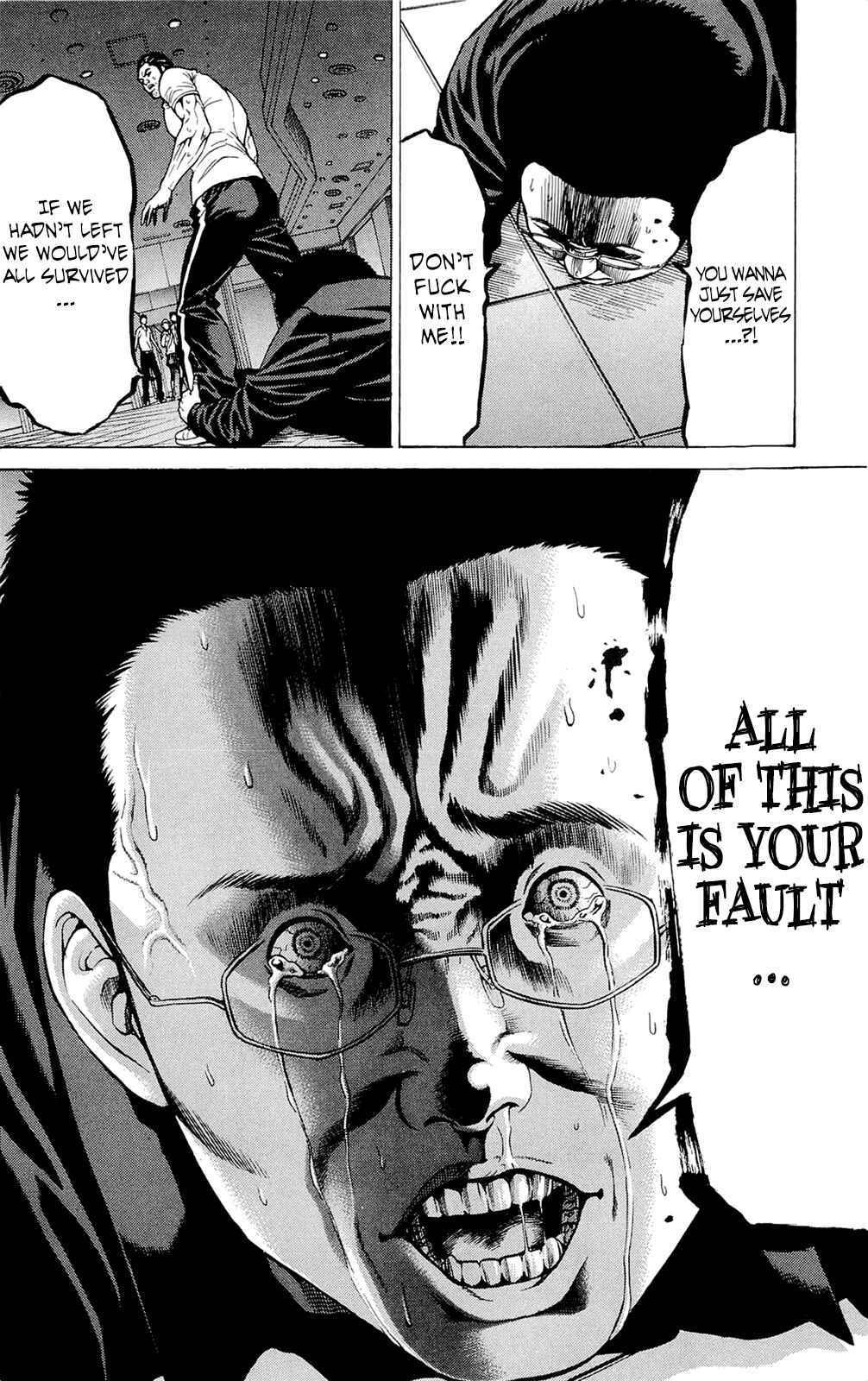 Page 32 Chapter 6 Creature!