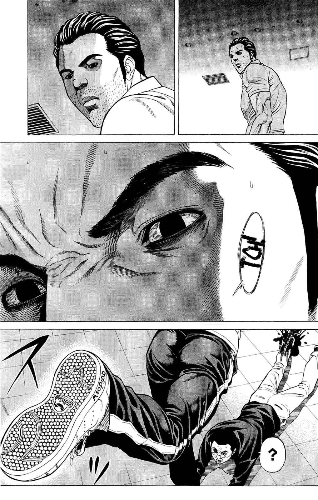 Page 33 Chapter 6 Creature!