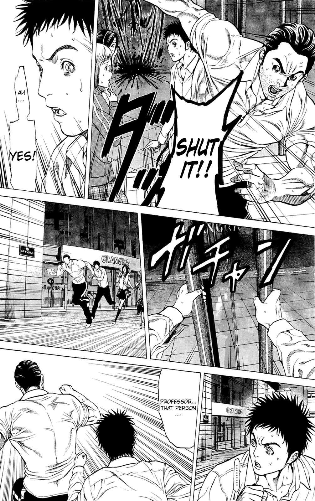 Page 36 Chapter 6 Creature!