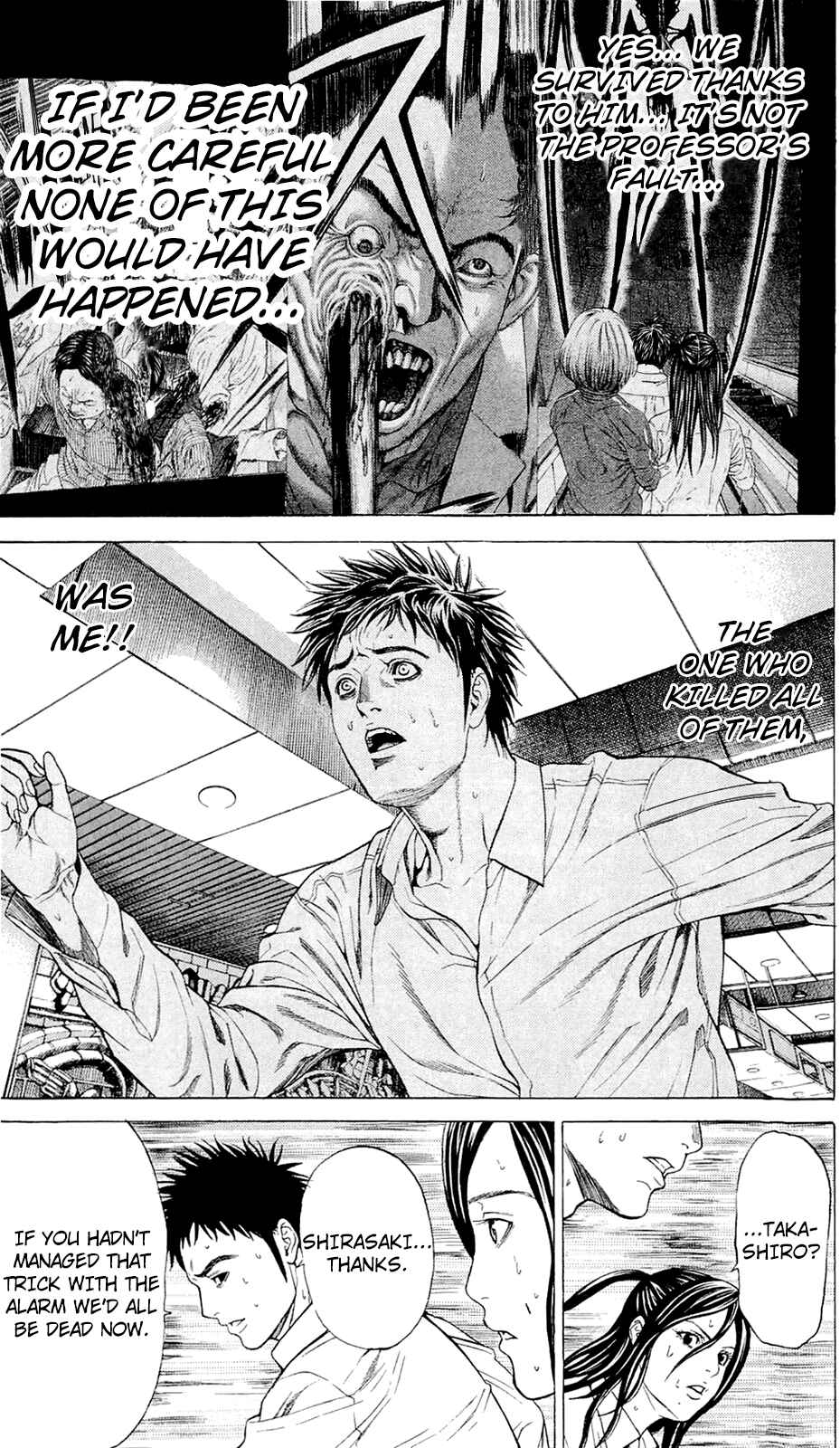 Page 38 Chapter 6 Creature!
