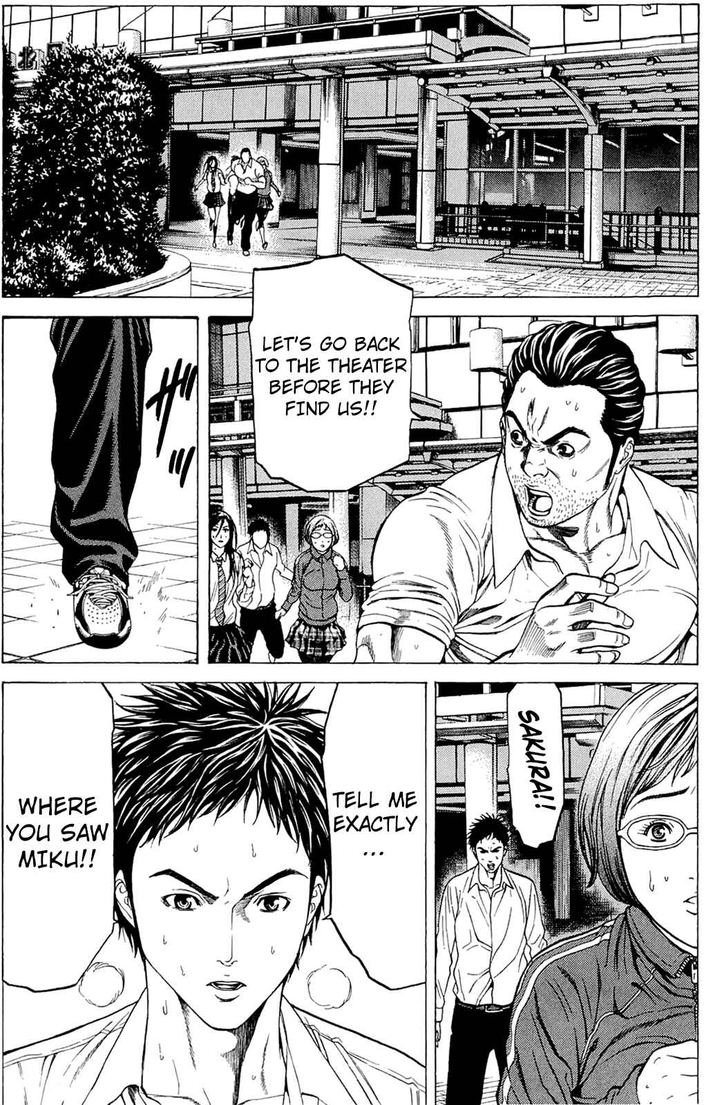 Page 40 Chapter 6 Creature!