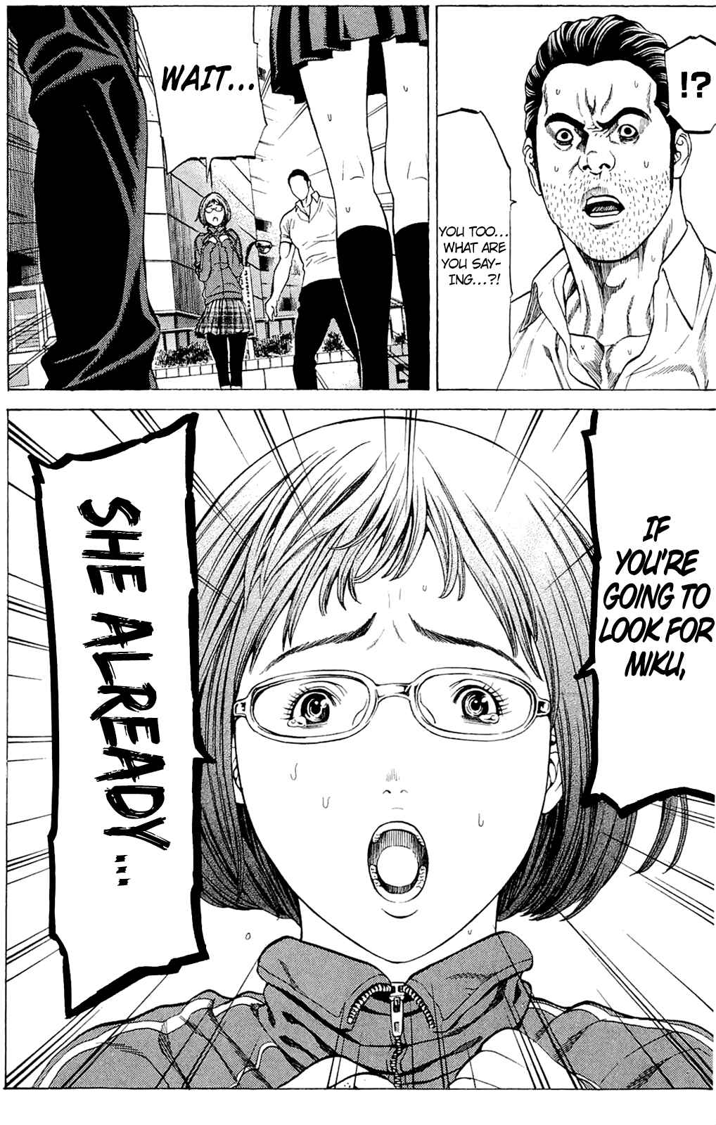Page 43 Chapter 6 Creature!