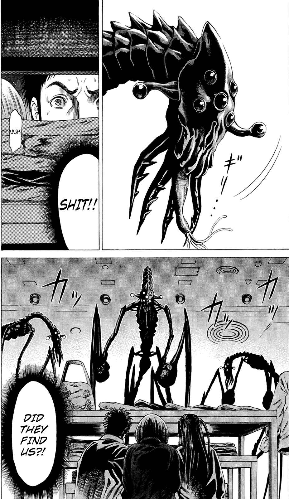 Page 5 Chapter 6 Creature!