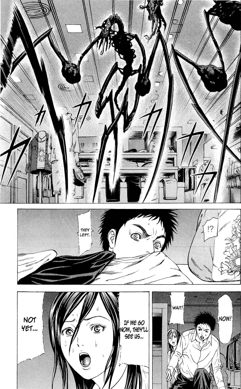 Page 7 Chapter 6 Creature!