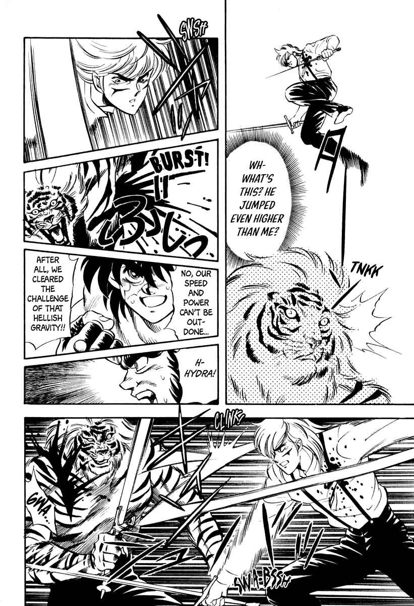 Page 12 Chapter 28 Captain Kid