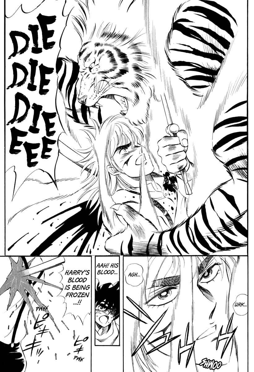 Page 15 Chapter 28 Captain Kid