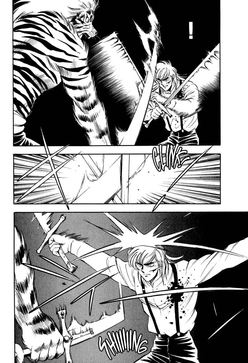 Page 8 Chapter 28 Captain Kid