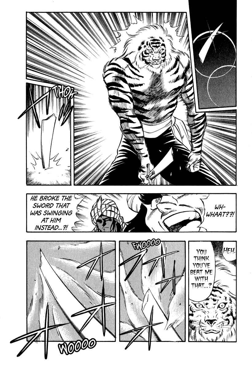 Page 9 Chapter 28 Captain Kid