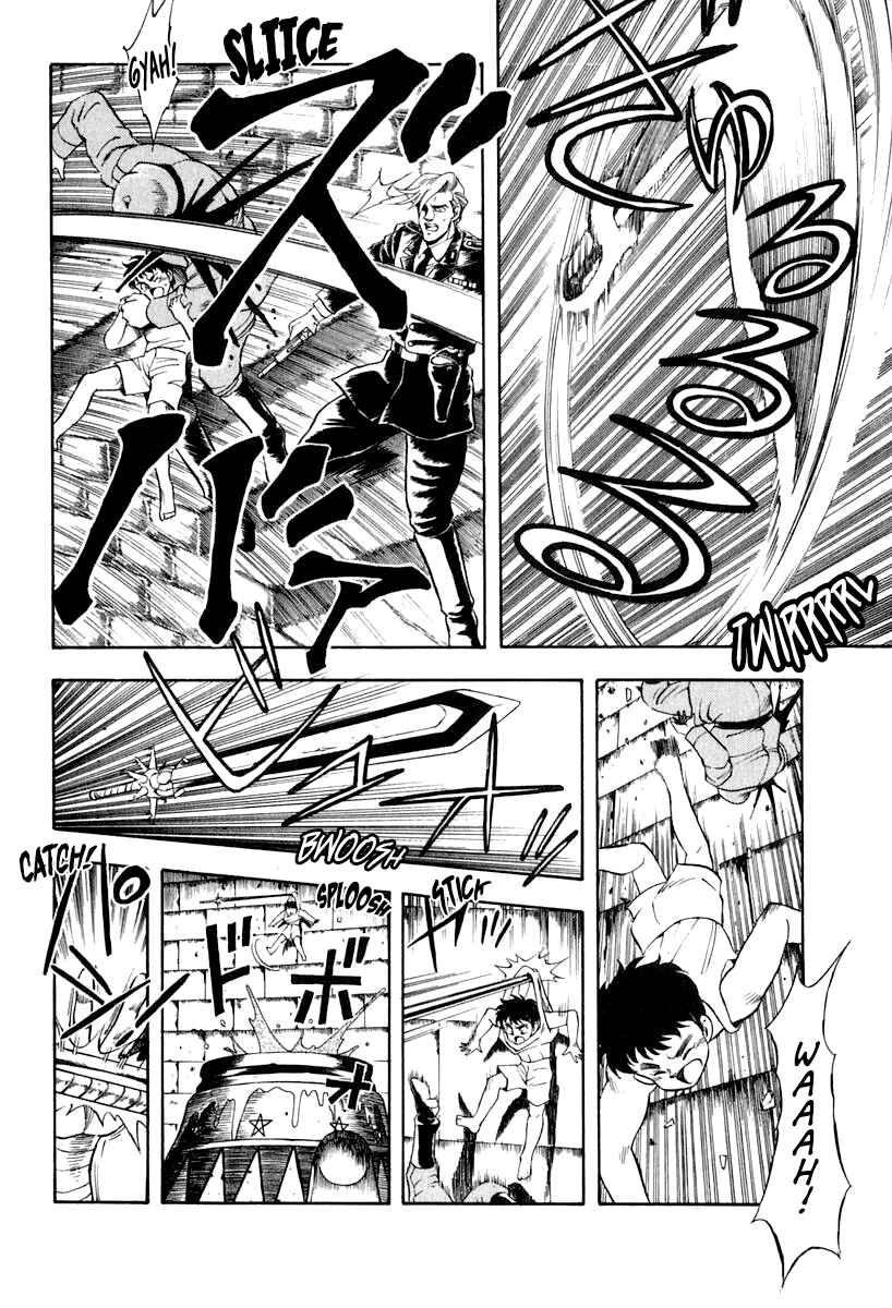Page 10 Chapter 45 Captain Kid