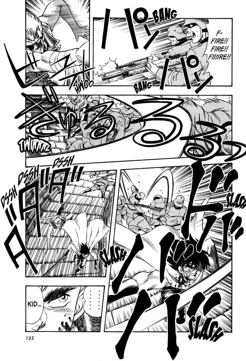 Page 13 Chapter 45 Captain Kid