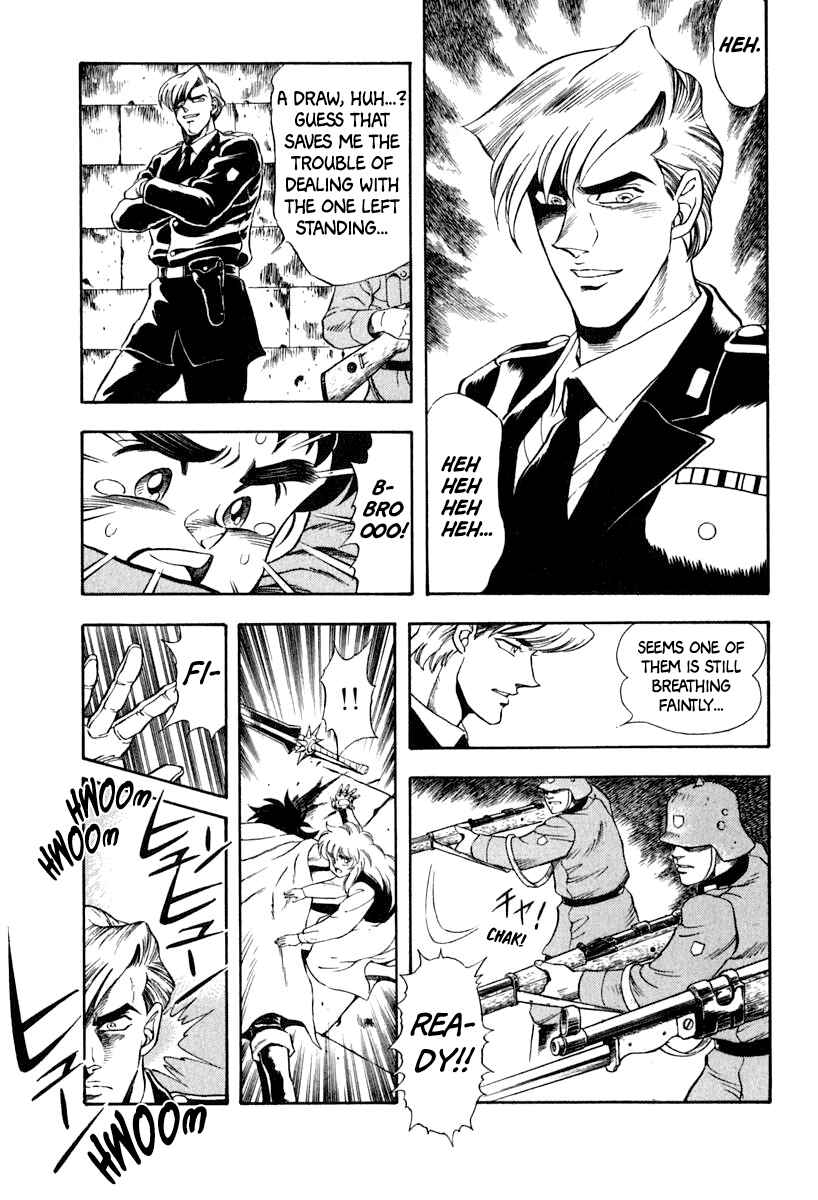 Page 9 Chapter 45 Captain Kid