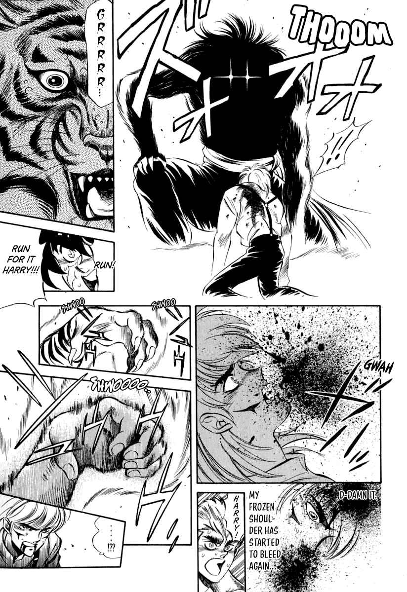 Page 10 Chapter 29 Captain Kid
