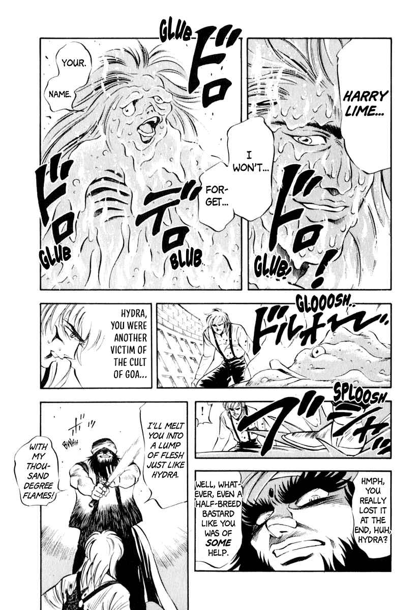 Page 16 Chapter 29 Captain Kid