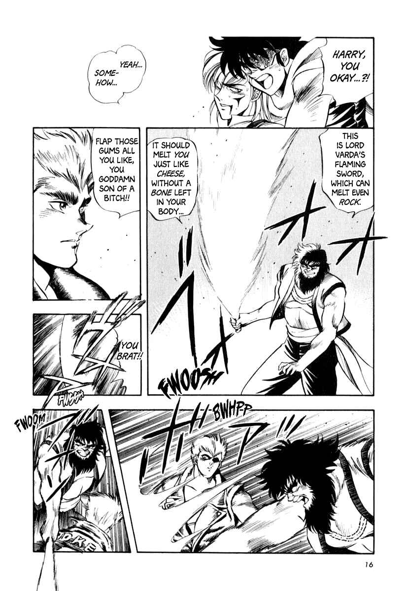Page 19 Chapter 29 Captain Kid