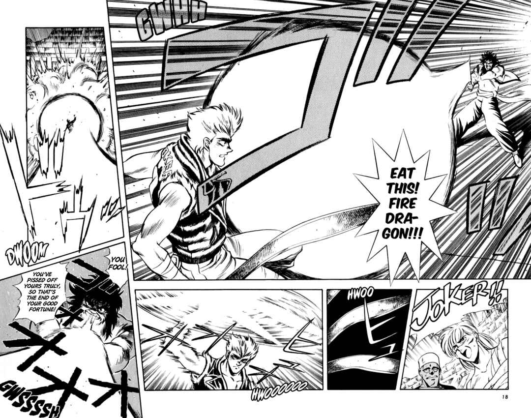 Page 21 Chapter 29 Captain Kid