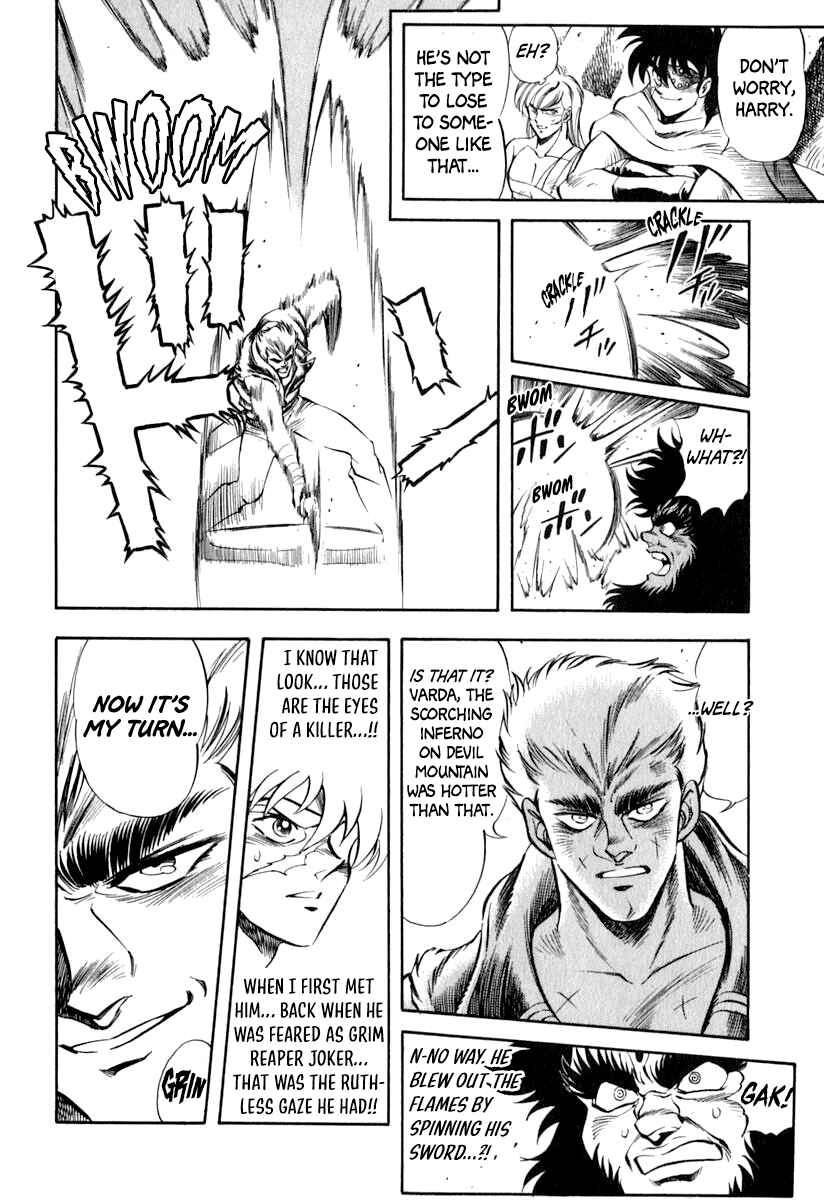 Page 22 Chapter 29 Captain Kid