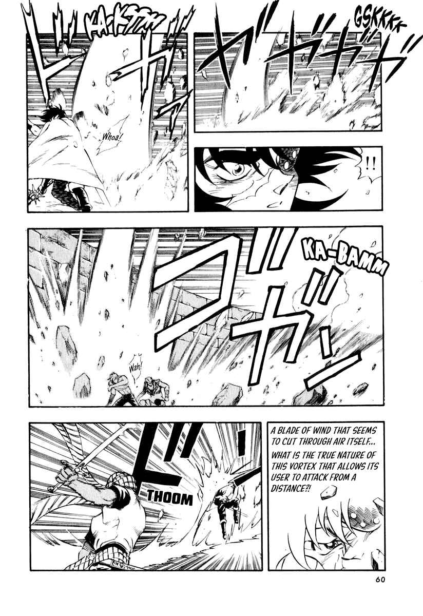 Page 18 Chapter 31 Captain Kid