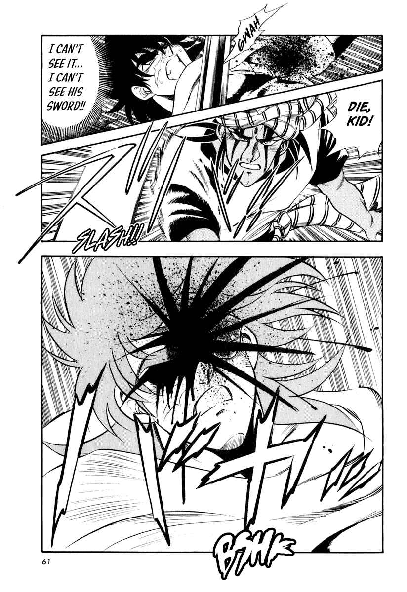 Page 19 Chapter 31 Captain Kid