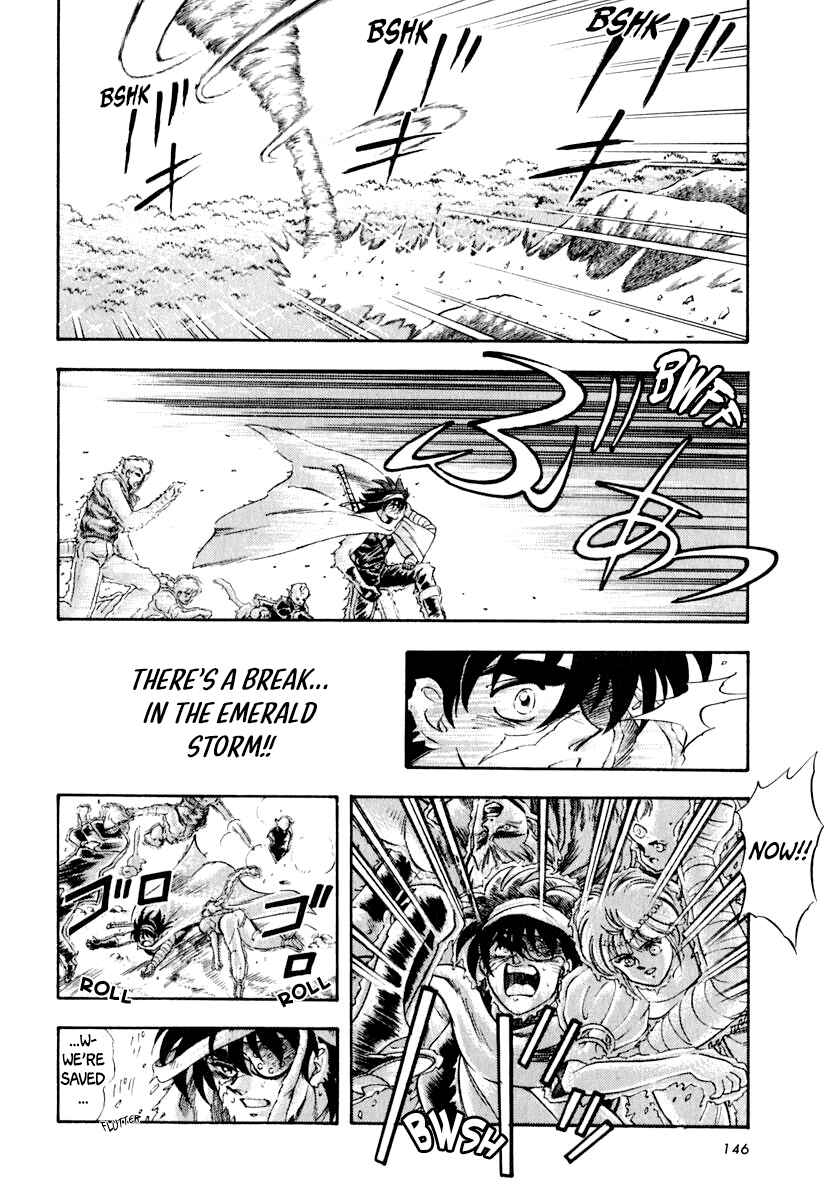 Page 3 Chapter 36 Captain Kid